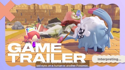 Desfrute de uma visão estendida de Pokémon Pokopia! (Nintendo Switch 2)