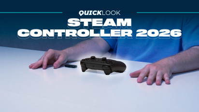 Steam Controller (Olhada Rápida) - Um Acessório Definitivo para Jogadores de PC
