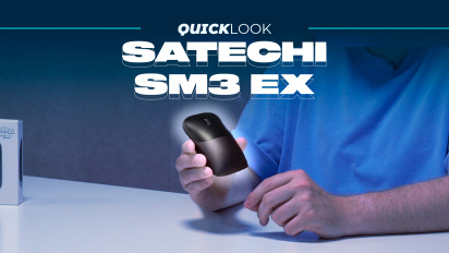 Satechi Slim EX (Quick Look) - Confiança Silenciosa