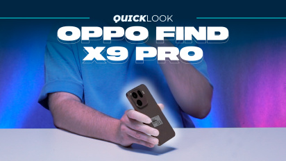 Oppo Find X9 (Quick Look) - Resistência Interminável