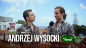 Cloudsphere - Entrevista no C&uacute;pulo dos Jogos da Madeira com Andrzej Wysocki