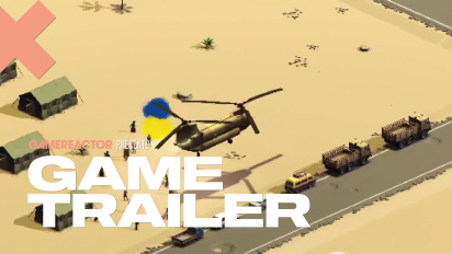 Cobra Strike - Trailer de Jogabilidade #3