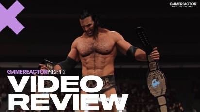 WWE 2K24 - Revisão de vídeo