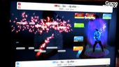 E3 10: Sing Star Dance gameplay