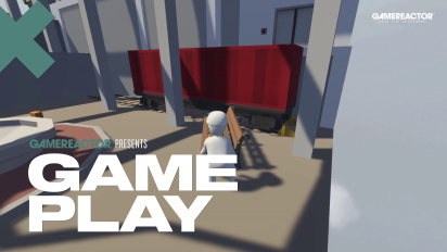 Human Fall Flat - Jogabilidade do Nintendo Switch 2