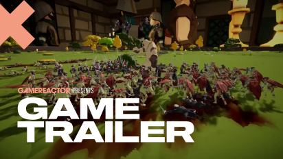 Taverna de Mesa - Trailer da Data Oficial de Lan&ccedil;amento
