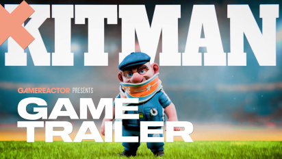 Kitman - Trailer Oficial de An&uacute;ncio