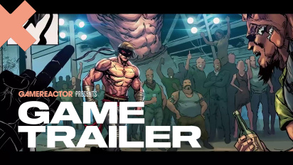Chefe Final O Videogame - Trailer Teaser de An&uacute;ncio
