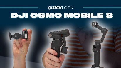 DJI Osmo Mobile 8 (Quick Look) - A Ferramenta Suprema de Captura