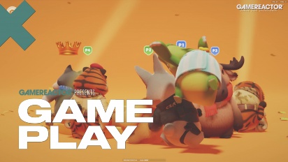 Party Animals - Jogabilidade da Gamescom 2023