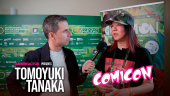 Os contrastes de Yakuza e a evolu&ccedil;&atilde;o da m&uacute;sica g&oacute;tica de Castlevania a Bloodstained - Entrevista Tomoyuki Tanaka na Comicon Napoli