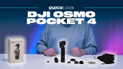DJI Osmo Pocket 4 (Olhada Rápida) - Oferecendo Mais ao Consumidor