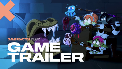 Goblin Cleanup - Trailer de An&uacute;ncio de Console com @mashed