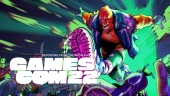 Anger Foot (Gamescom 2022) - Torne-se um com o pé