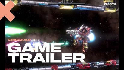 R-Type Dimensions III - Trailer de Lan&ccedil;amento (PS5)