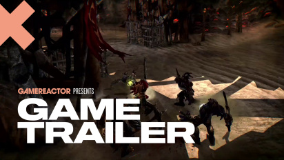 Darksiders Warmastered Edition - Trailer de Lan&ccedil;amento para PS5 (PS5 & PS4)
