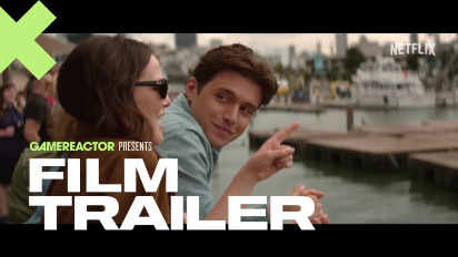 Mensagens de voz de Isabelle - Trailer Oficial (Netflix)