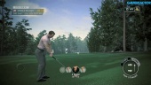 Tiger Woods PGA Tour 14 - Gameplay Legends of the Majors Arnold Palmer