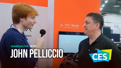 Consertando um problema de som de carro de 27 anos - Entrevista QNX na CES 2026