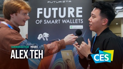 O Futuro das Carteiras Inteligentes - Futurizta Entrevista na CES 2026
