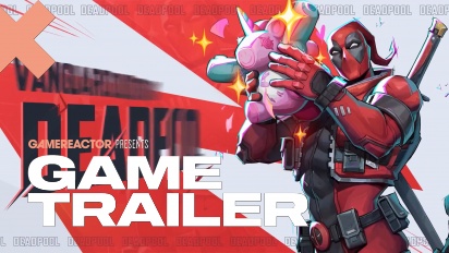 Marvel Rivals - Deadpool: O Mercen&aacute;rio de Boca