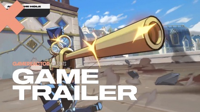 2XKO - Caitlyn's Trailer da Lista de Movimentos