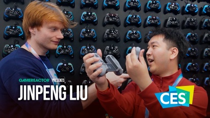 Elevando seu Nível, em Casa e Em Movimento - GameSir CES Entrevista