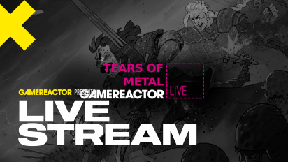 Tears of Metal - Replay da transmiss&atilde;o ao vivo