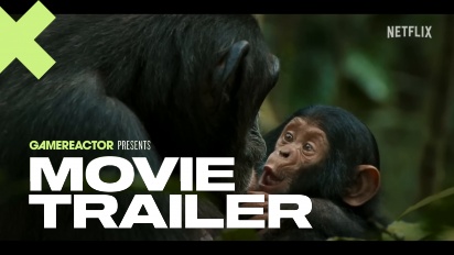 Chimp Empire - Official Trailer