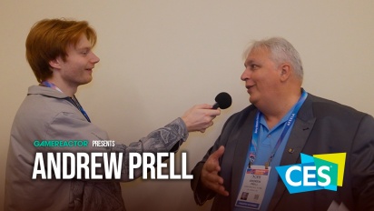 O XR pode revolucionar os esports? - Andrew Prell Entrevista na CES 2026