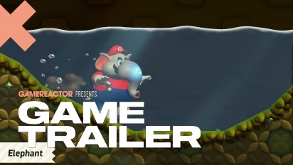 Super Mario Bros. Wonder - Visão Geral Trailer
