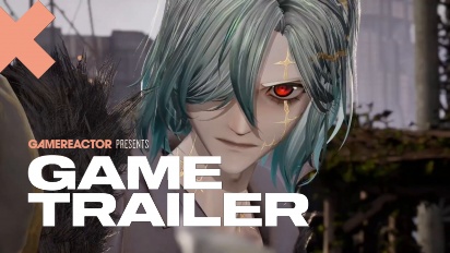 Code Vein II - Rea&ccedil;&otilde;es de Pr&eacute;via