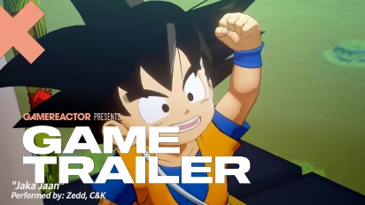 Dragon Ball Z: Kakarot -Daima- Aventura pelo Reino dos Dem&ocirc;nios Parte 2 - Trailer de Lan&ccedil;amento (PS5 & PS4)