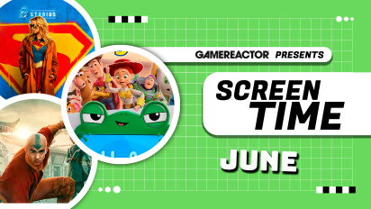 Screen Time - junho de 2026