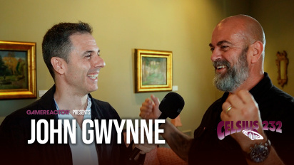 Fazendo a fantasia &eacute;pica parecer real e tang&iacute;vel - John Gwynne Celsius 232 Entrevista