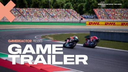MotoGP 23 - Trailer de Anúncio
