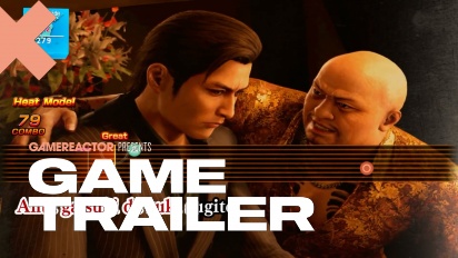 Yakuza Kiwami 3 & La&ccedil;os Negros | Baka Mitai (Mine) - KARAOKE (Ingl&ecirc;s & Japon&ecirc;s)