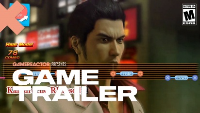 Yakuza Kiwami 3 & La&ccedil;os Sombrios - Kamurocho Rhapsody - KARAOKE (Ingl&ecirc;s & Japon&ecirc;s)