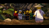 The Lego Ninjago Movie Video Game - Launch Trailer