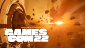 Homeworld 3 (Gamescom 2022) - Blackbird Interactive ao retornar à série épica de ficção científica