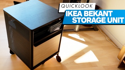 IKEA Bekant (Olhar rápido)