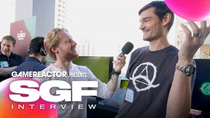 The Axis Unseen &uacute;nico desenvolvedor nos fala sobre o jogo de a&ccedil;&atilde;o de terror de mundo aberto em Guerrilla Collective Showcase