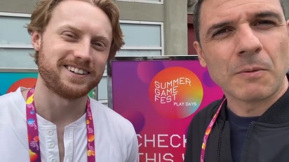 ben e Dav est&atilde;o oficialmente prontos para o Summer Game Fest!