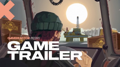 Dredge: The Iron Rig - Data de Lan&ccedil;amento Trailer