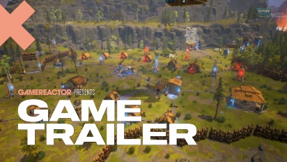 First Dwarf - Trailer de Gameplay (Future Games Show Summer Showcase 2024)