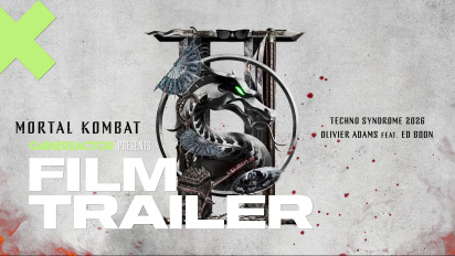 Mortal Kombat 2 Trilha Sonora - Techno Syndrome 2026 (com Ed Boon)