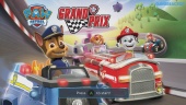 Paw Patrol: Grand Prix - Primeira Corrida de Aventura com Escombros em City Roads