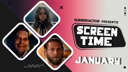 Screen Time - January 2023
