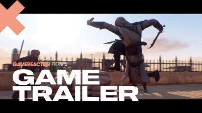 Assassin's Creed Mirage - Trailer de Lançamento