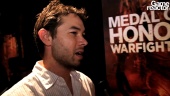 Medal of Honor: Warfighter - Interview